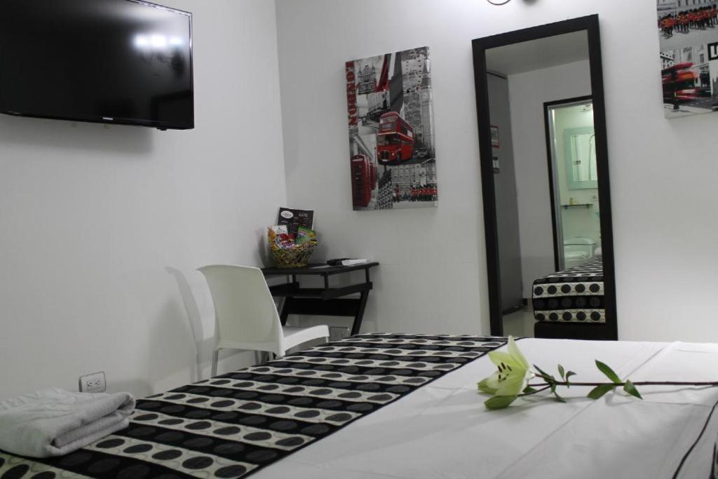 La Cabrera Hotel Boutique Neiva  Exterior photo