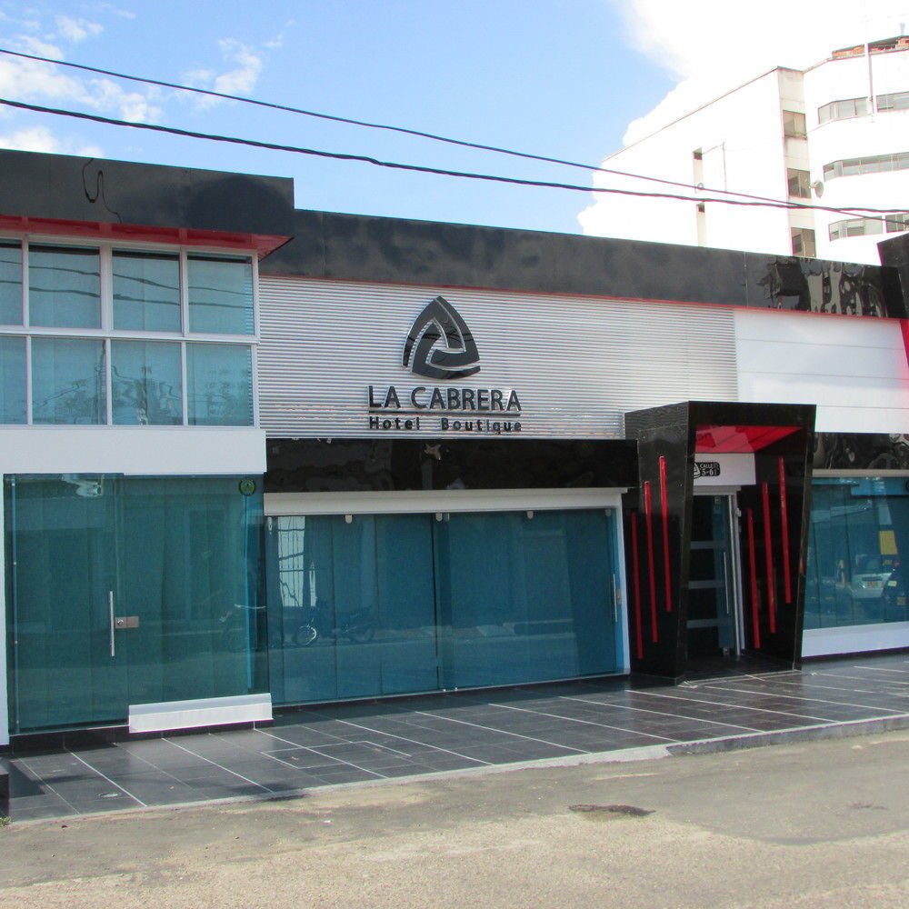 La Cabrera Hotel Boutique Neiva  Exterior photo