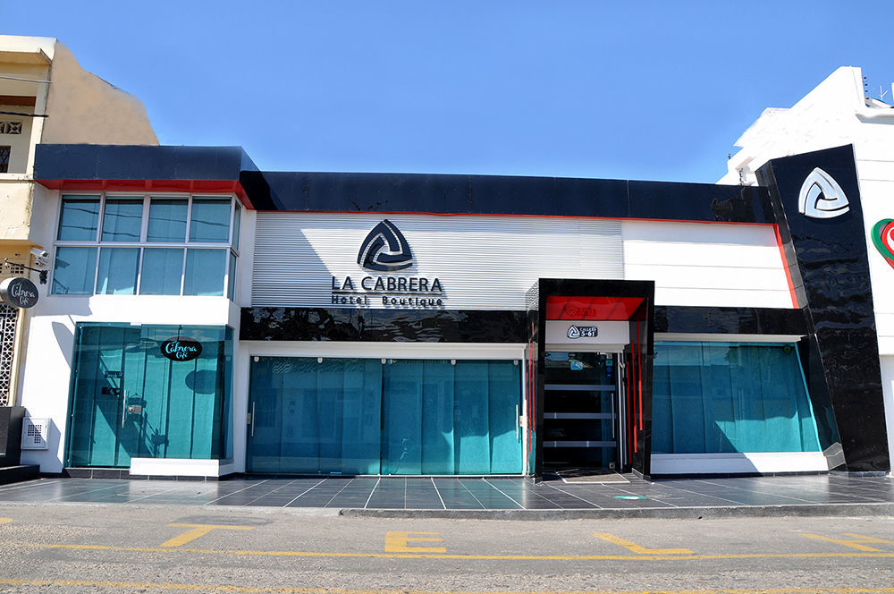 La Cabrera Hotel Boutique Neiva  Exterior photo